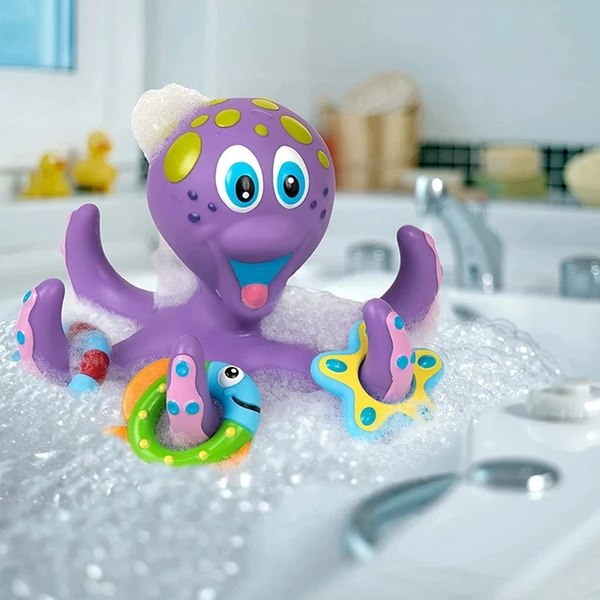 Nuby octopus on sale