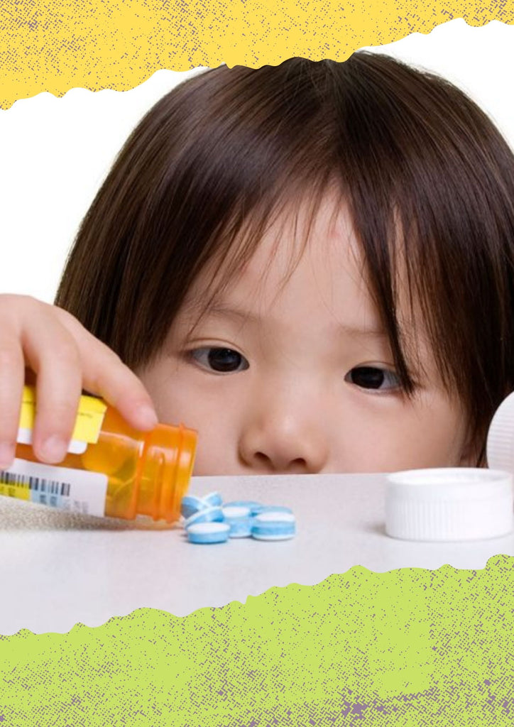 Medicine Guidelines and Tips for your Kids
