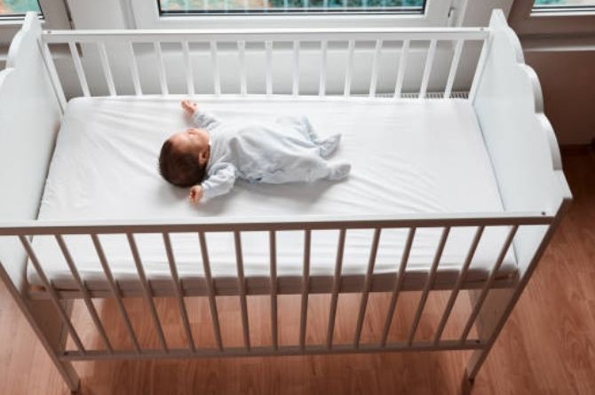 Tips for your Babies Safe Sleep