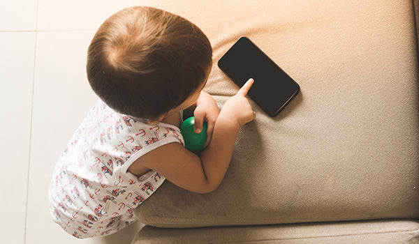 Is Your Phone Hurting your Kids Too?