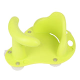 Baby Bath Tub Ring Seat Infant Children Shower Toddler Kids Anti Slip Security Safety Chair Bathing Game Chair Toy Stool