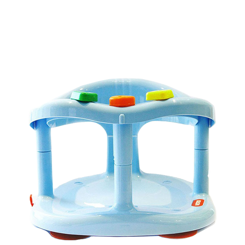 Keter Baby Bathtub Seat Light Blue Keter Bath Seats