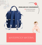 Waterproof Newborn  Diaper bag